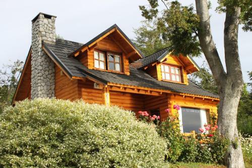 Lodge Caba�as Quetrihue