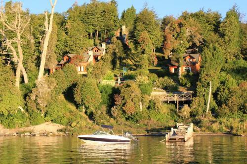 Lodge Caba�as Quetrihue