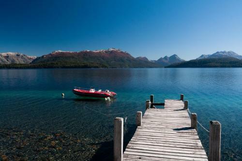 Lodge Caba�as Quetrihue