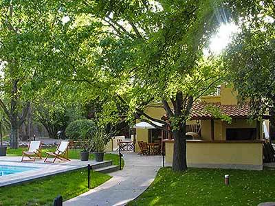 Postales Hotel Boutique Chacras De Coria