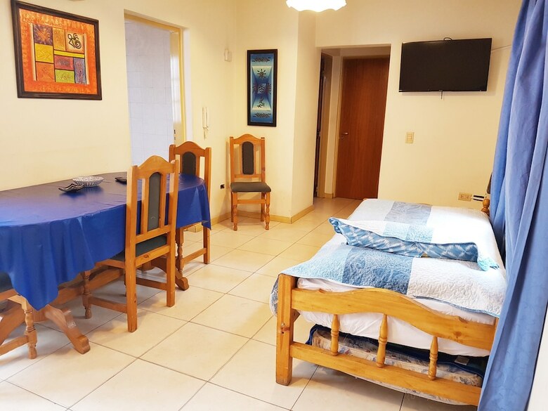 Apartamento Azul Departamentos