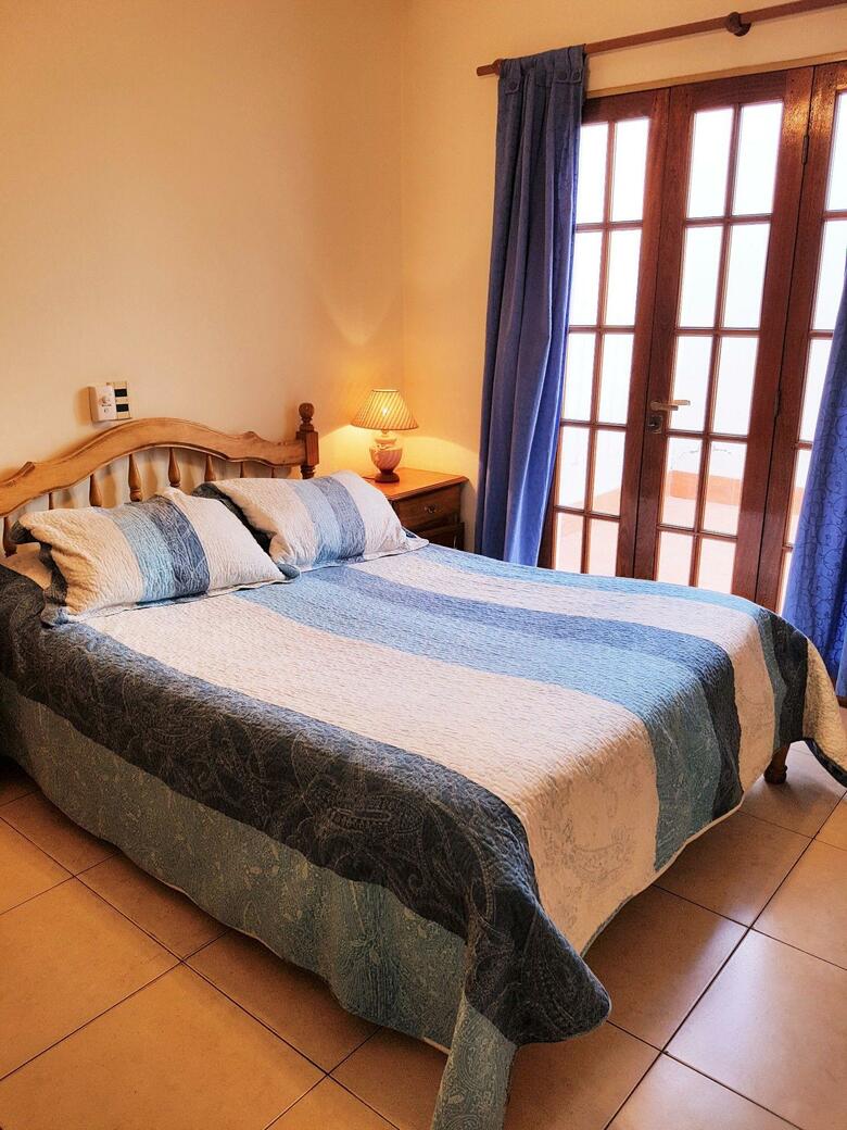 Apartamento Azul Departamentos