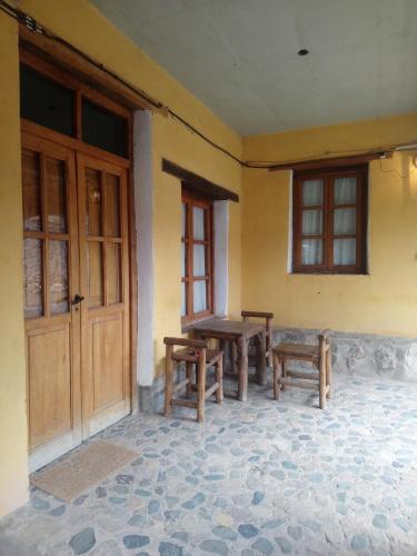 Club Hostel Tilcara