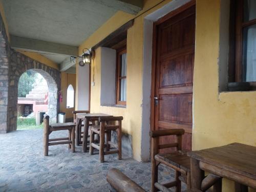 Club Hostel Tilcara