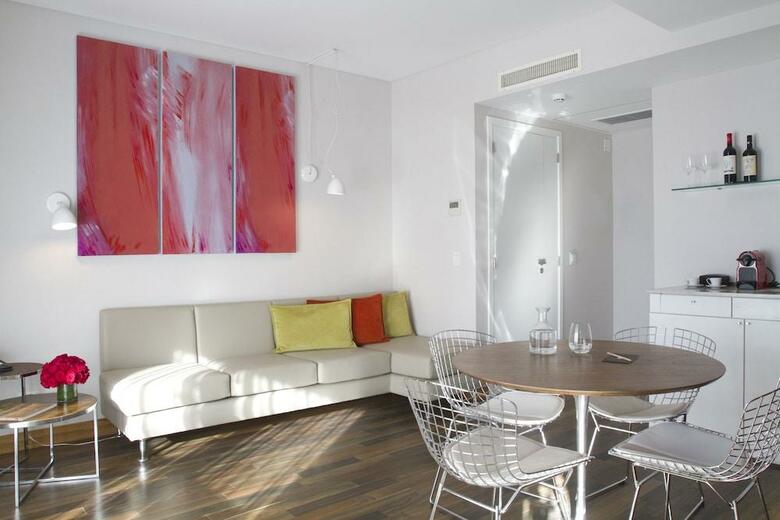 Palo Santo Hotel