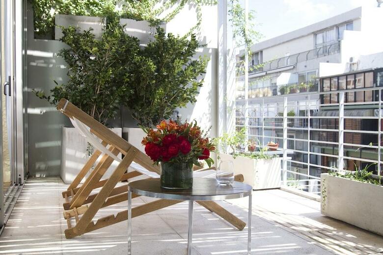 Palo Santo Hotel