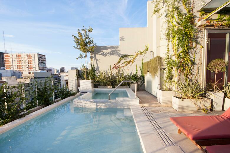 Palo Santo Hotel