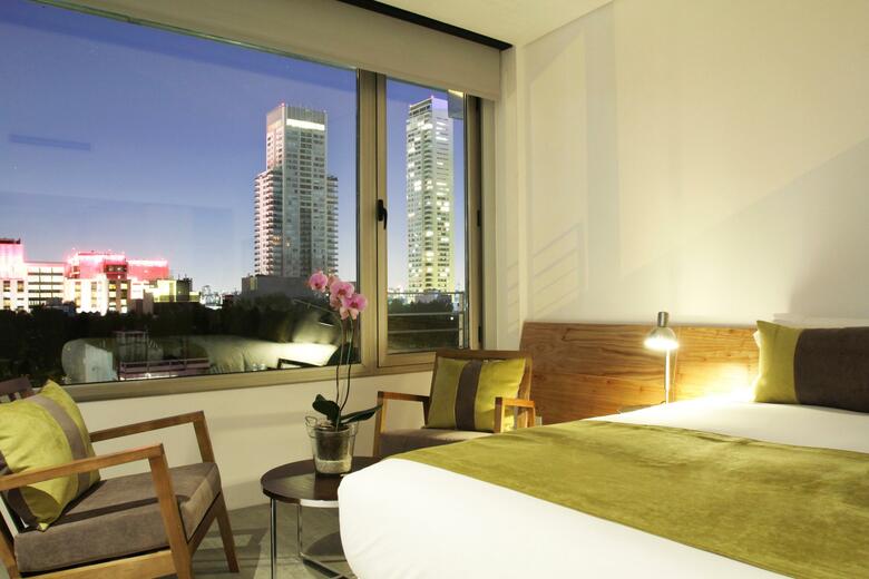 Palo Santo Hotel