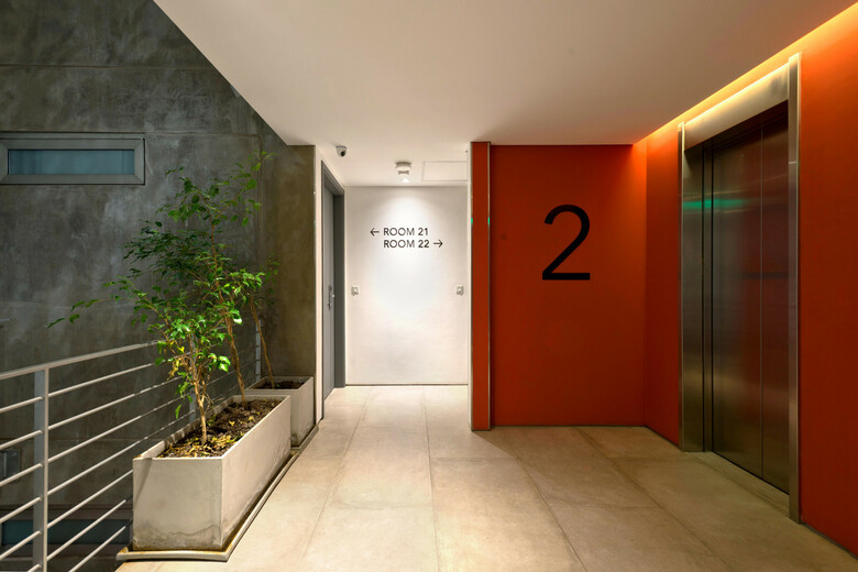 Palo Santo Hotel
