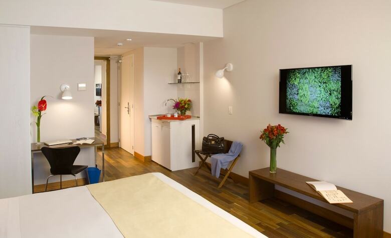 Palo Santo Hotel