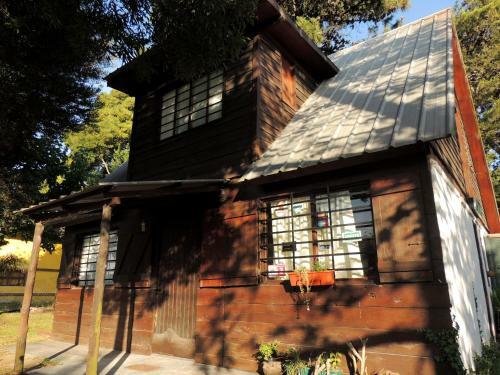 Lodge Caba�as Gesell