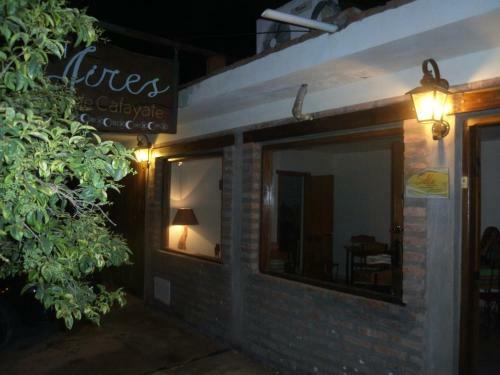 Posada Hostal Aires De Cafayate