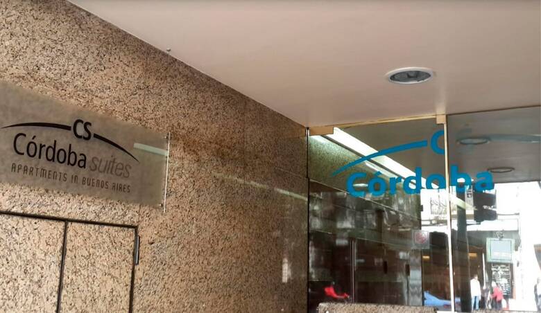 Aparthotel C�rdoba Suites