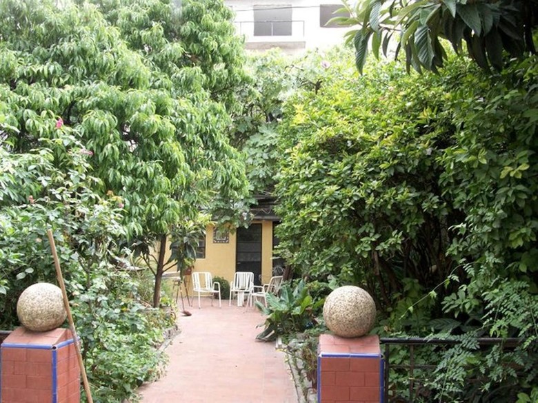 Hostal Familia Cuervo Hospedaje
