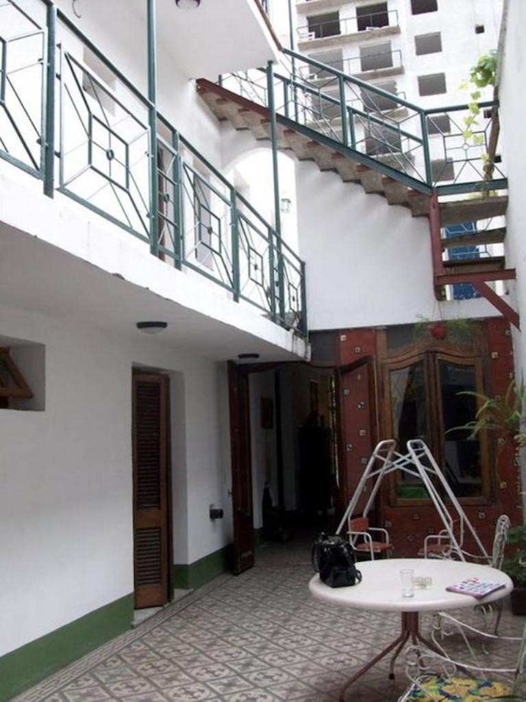 Hostal Familia Cuervo Hospedaje