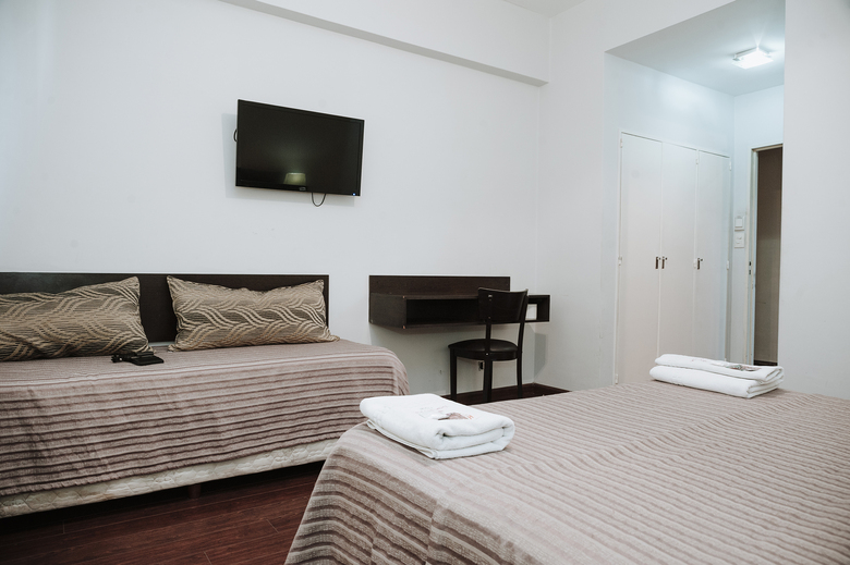 Tucuman Palace Hotel
