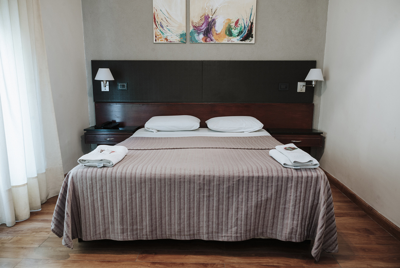 Tucuman Palace Hotel