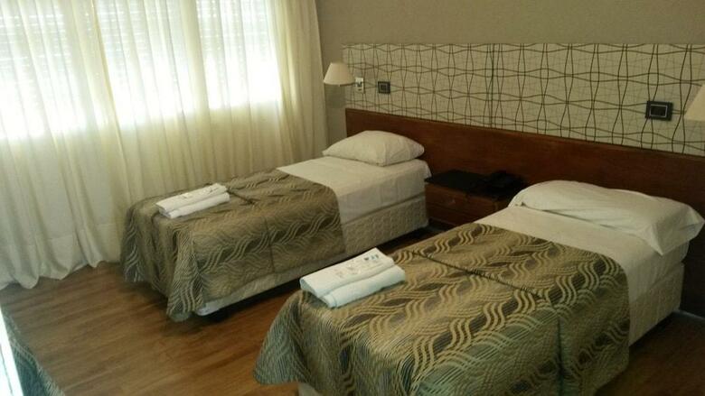 Tucuman Palace Hotel