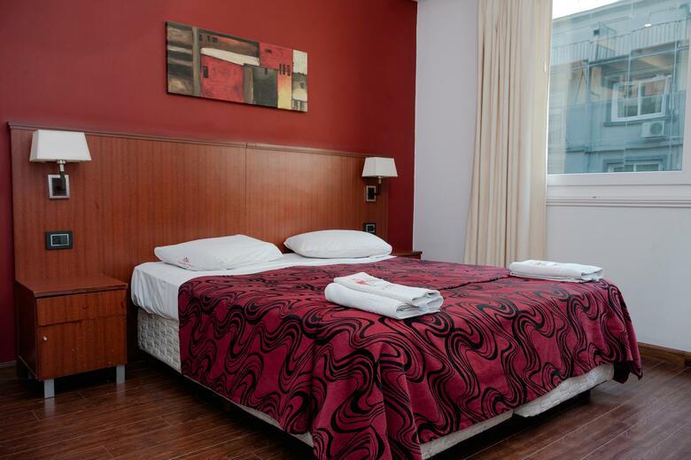 Tucuman Palace Hotel