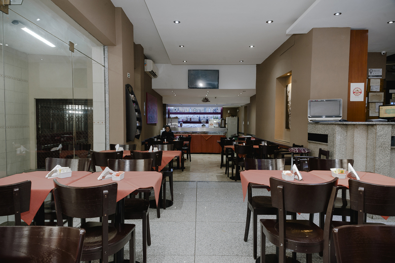 Tucuman Palace Hotel
