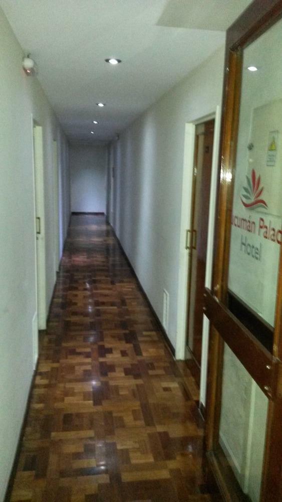 Tucuman Palace Hotel