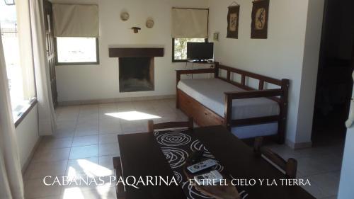 Lodge Caba�as Paqarina