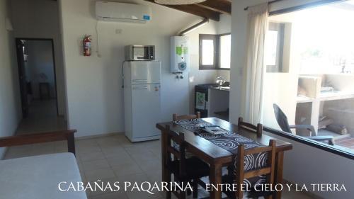 Lodge Caba�as Paqarina