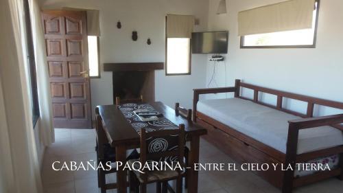 Lodge Caba�as Paqarina