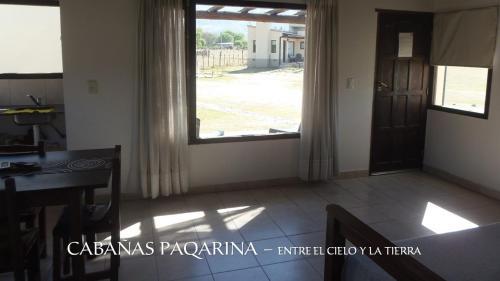 Lodge Caba�as Paqarina