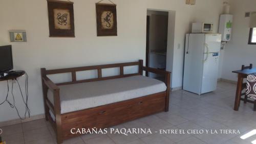Lodge Caba�as Paqarina