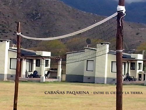 Lodge Caba�as Paqarina