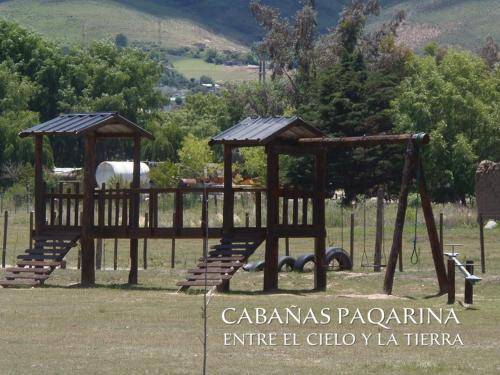 Lodge Caba�as Paqarina