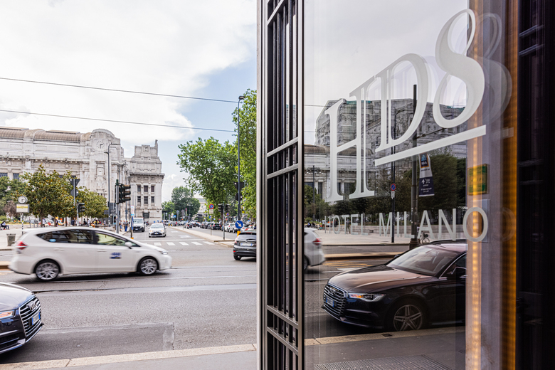 Hd8 Hotel Milano