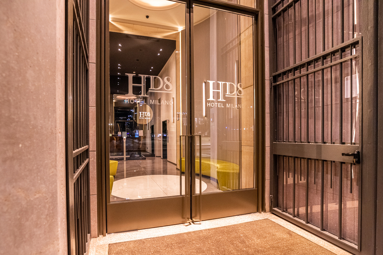 Hd8 Hotel Milano