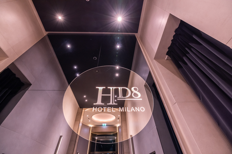 Hd8 Hotel Milano