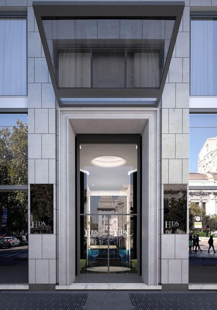 Hd8 Hotel Milano