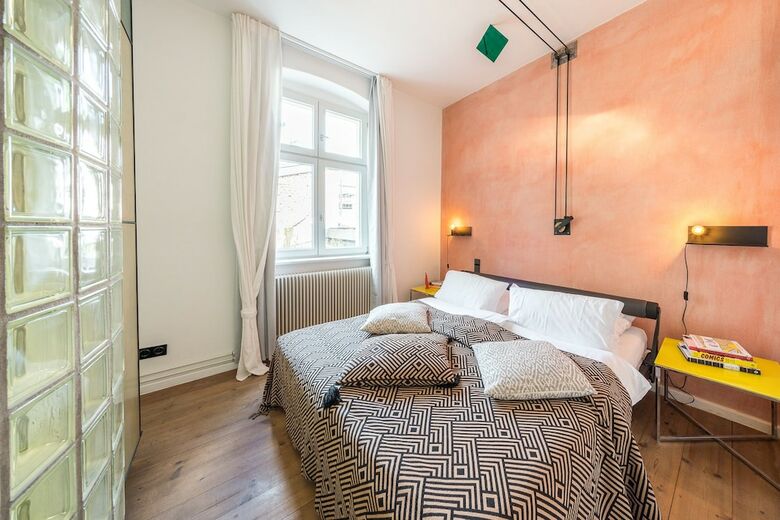Design Apartments Potsdam