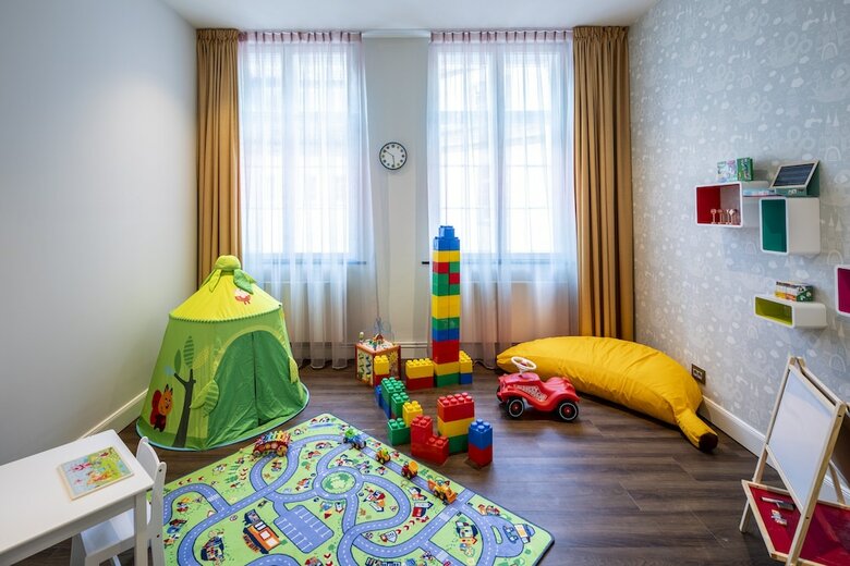 Hotel Fraser Suites Hamburg