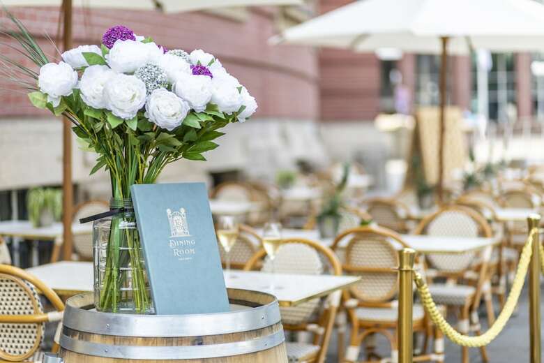 Hotel Fraser Suites Hamburg