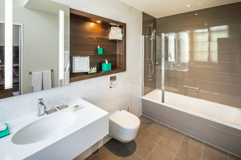 Hotel Fraser Suites Hamburg