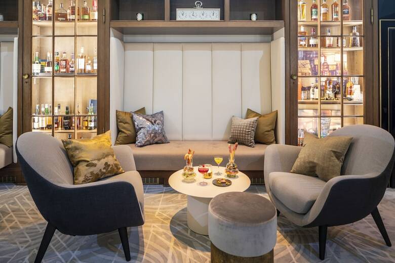 Hotel Fraser Suites Hamburg