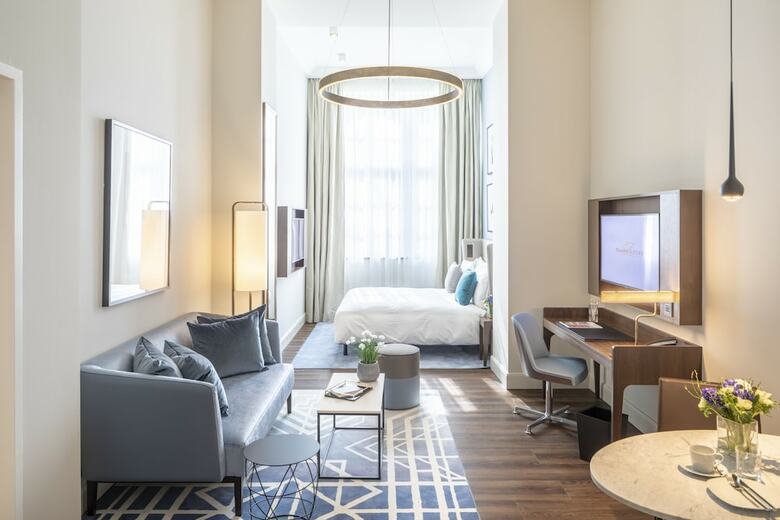 Hotel Fraser Suites Hamburg