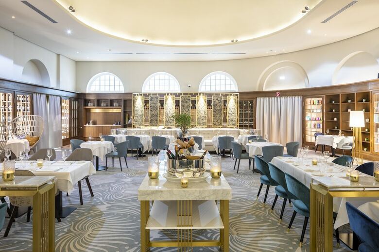 Hotel Fraser Suites Hamburg