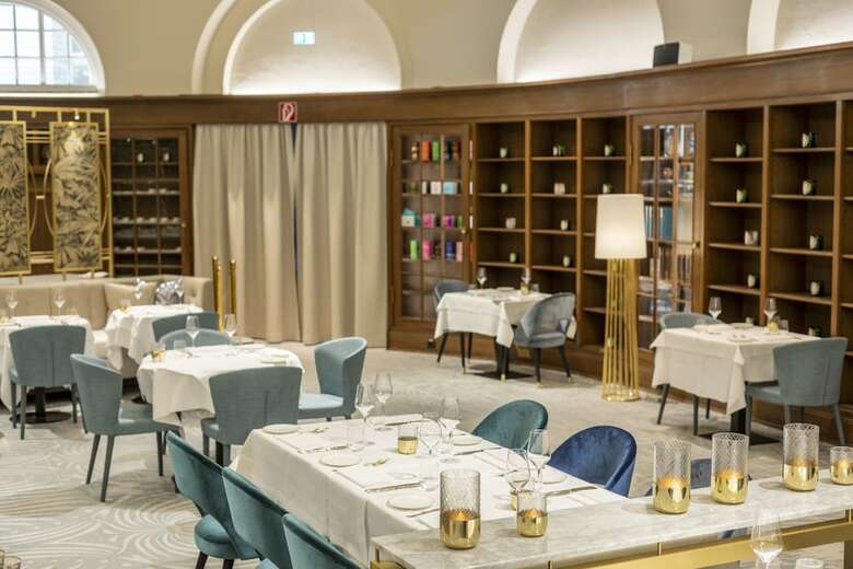 Hotel Fraser Suites Hamburg