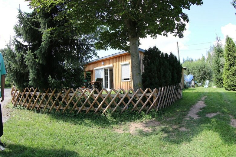 Campingplatz Am H�nstein