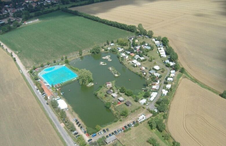 Campingplatz Am H�nstein