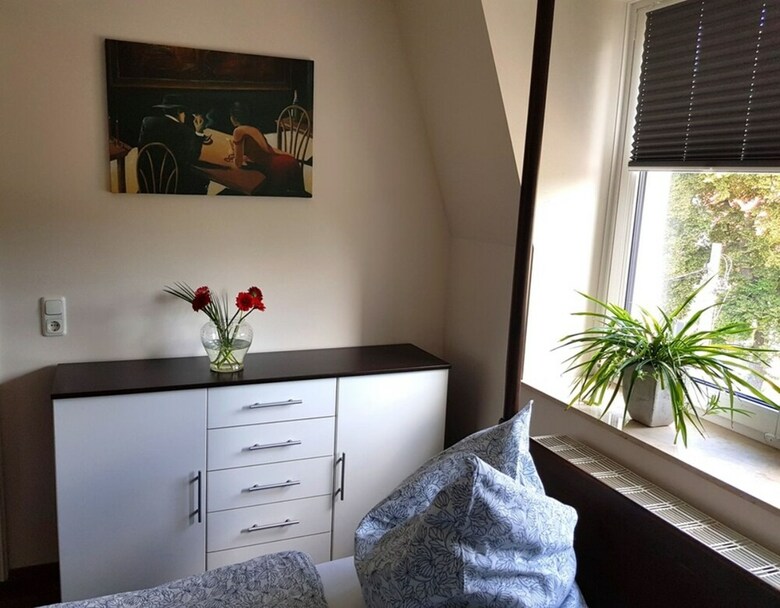 Apartment Elbhangblick - Apartment For 2 - 3 Persons