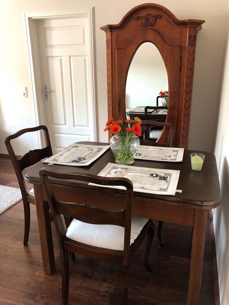 Apartment Elbhangblick - Apartment For 2 - 3 Persons