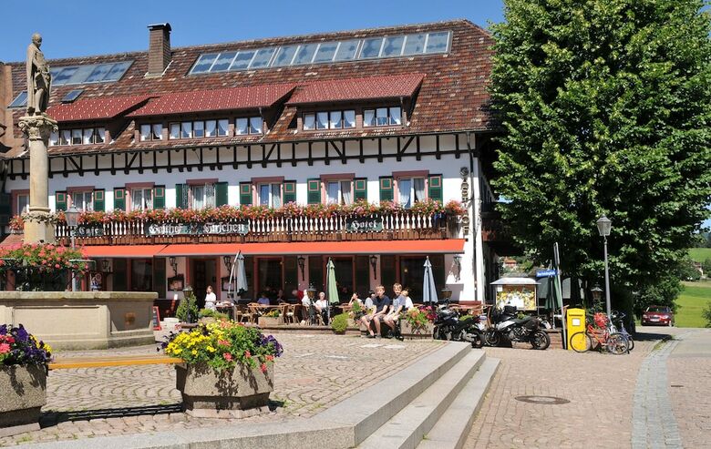 Pension Gasthof Hirschen