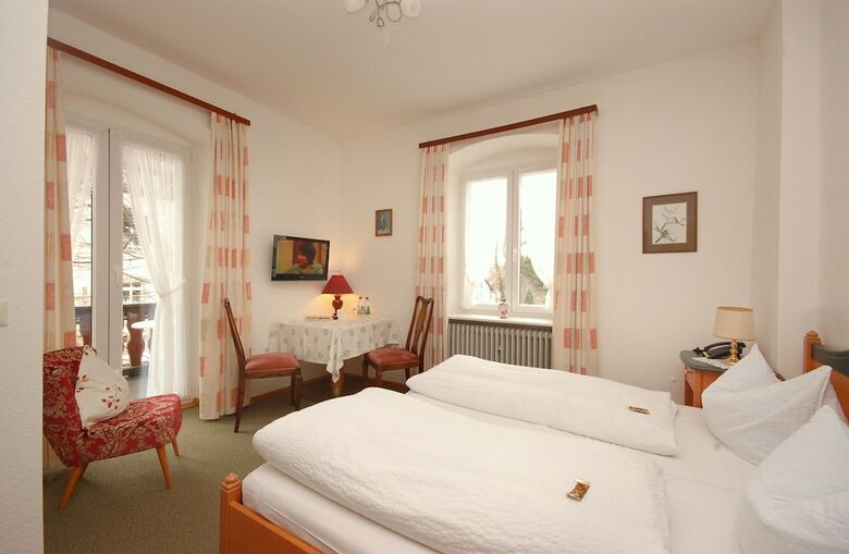 Pension Gasthof Hirschen